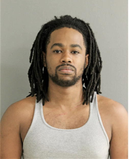DANTE D HOWARD, Cook County, Illinois