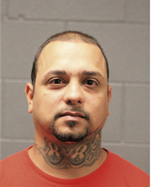 ANGEL HUERTAS, Cook County, Illinois