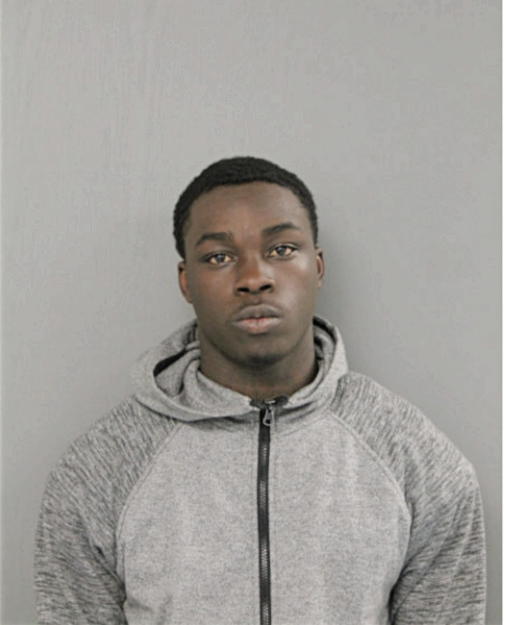 KOSHAUN L HUGHES, Cook County, Illinois