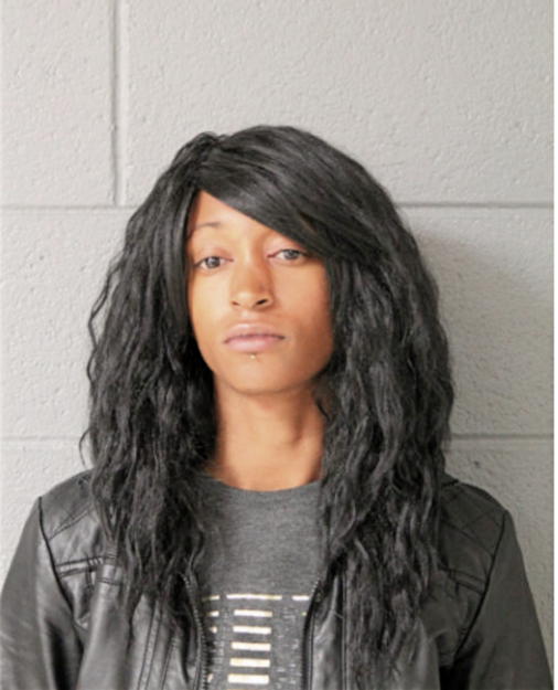 SYMONE JACKSON, Cook County, Illinois