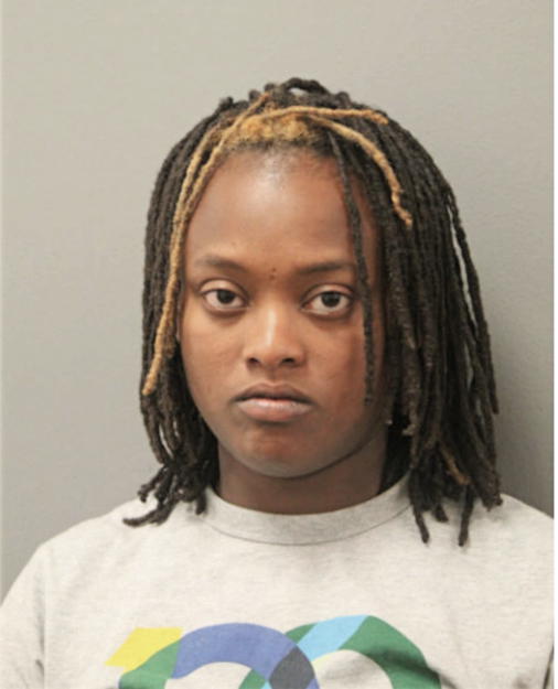 CIERRA L JOHNSON, Cook County, Illinois