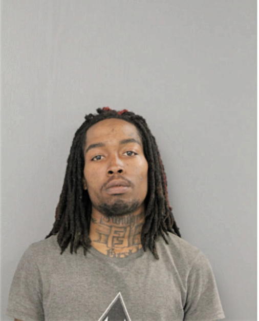 DARIAUS T JOHNSON, Cook County, Illinois