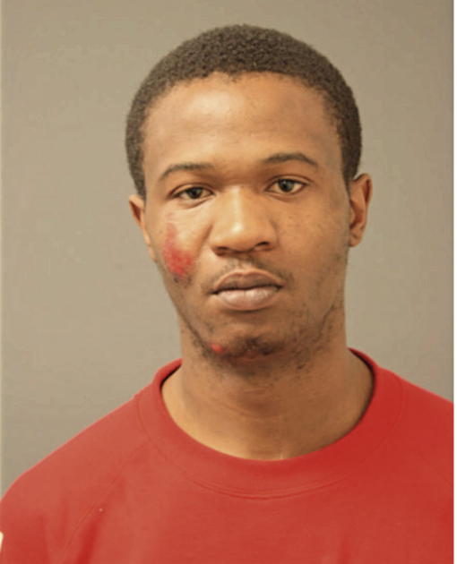 KEYWAN D JOHNSON, Cook County, Illinois