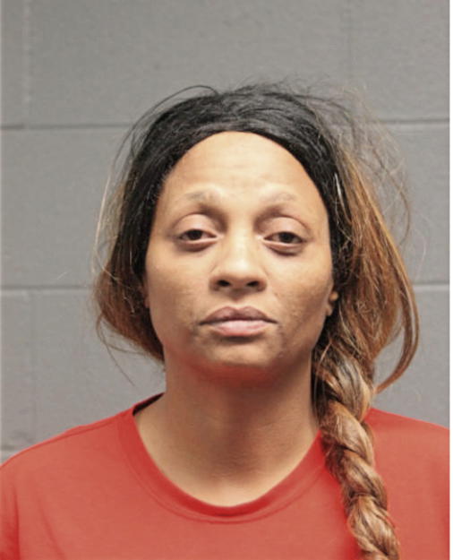 LAVETTE W JOHNSON, Cook County, Illinois