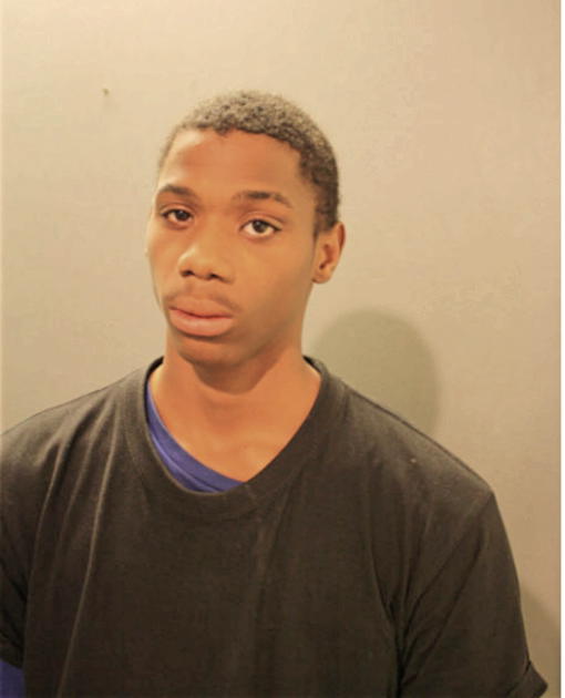 JAMES MACK LINDSEY, Cook County, Illinois