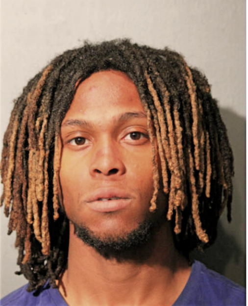 TREVON T LOUIS, Cook County, Illinois