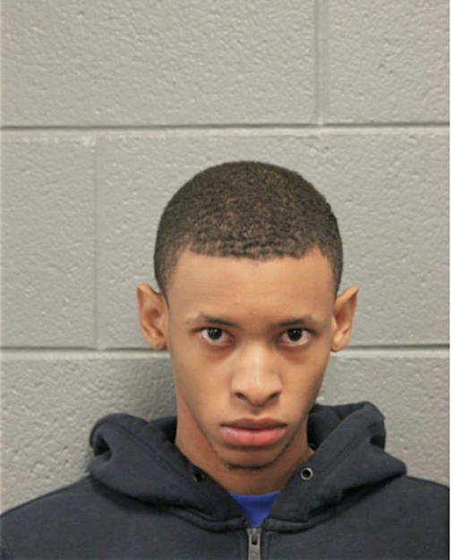 DEVAN KENZELL MARTIN, Cook County, Illinois