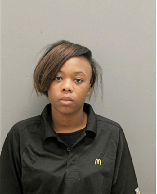 BREANNA MCCRAY, Cook County, Illinois