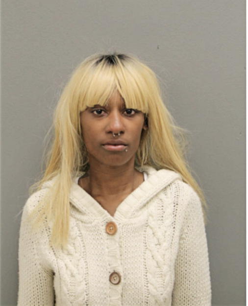 JOHNMEIA P MOORE, Cook County, Illinois
