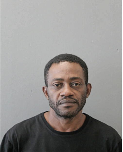 ROGER V OATES, Cook County, Illinois