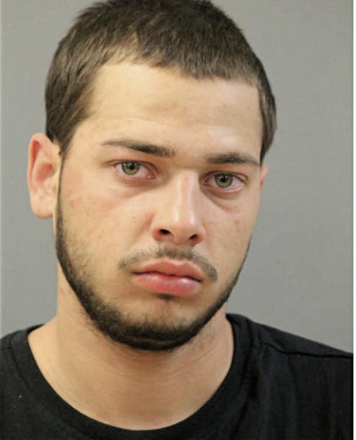 SERGIO A OQUENDO, Cook County, Illinois