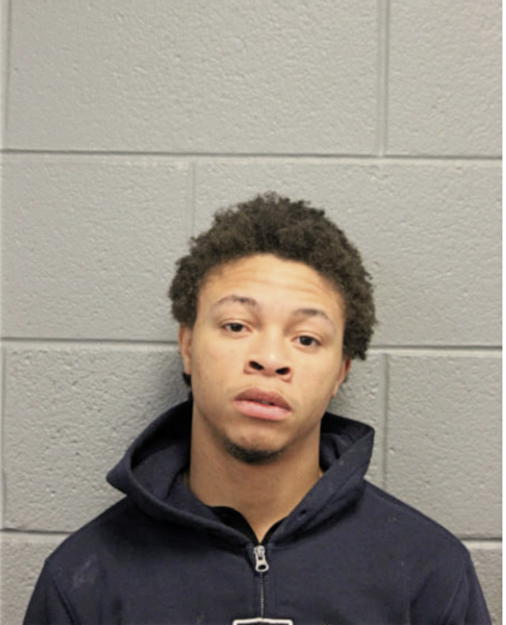 MALIK T OWENS, Cook County, Illinois