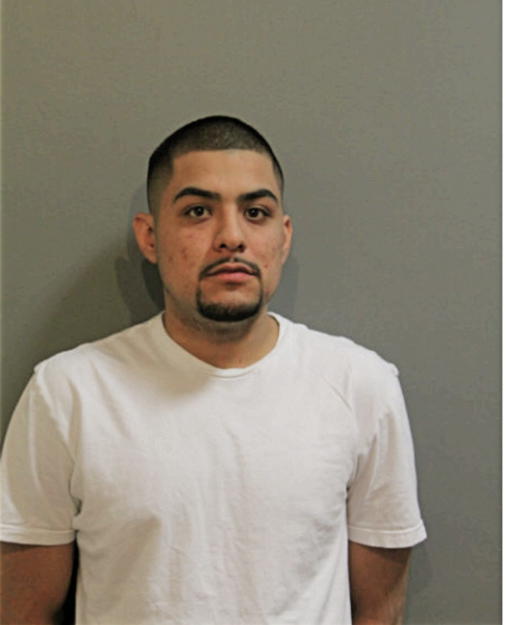 ADRIAN PADILLA, Cook County, Illinois