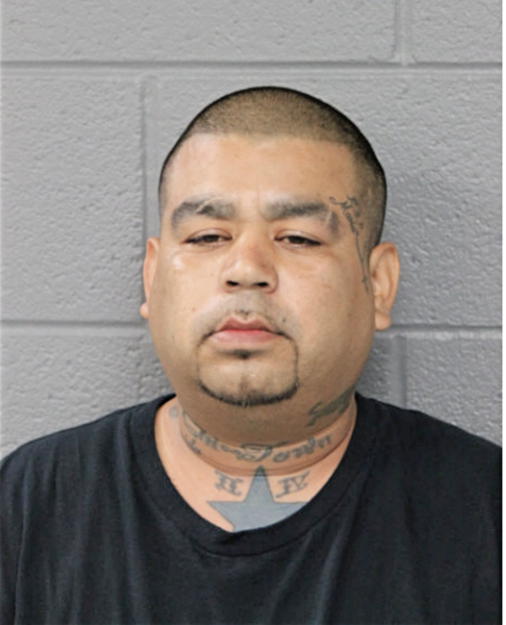 ANTONIO PADILLA, Cook County, Illinois