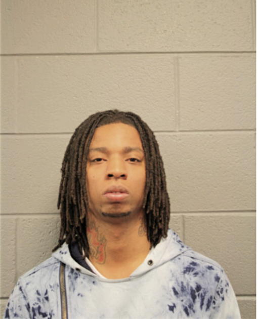 BRYANT PALMER, Cook County, Illinois