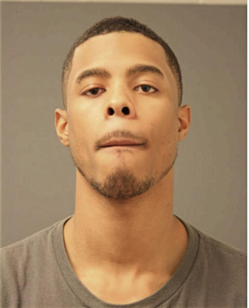 DENZEL D PEPPERS, Cook County, Illinois