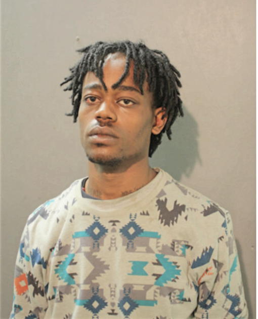 DAVANTE D PHILLIPS, Cook County, Illinois