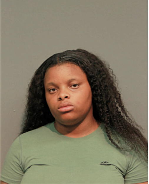 ALEXUS J ROBERTSON, Cook County, Illinois