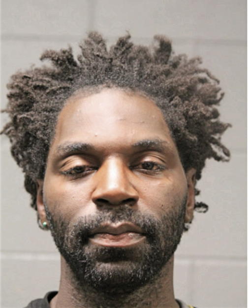 MARIO L ROBINSON, Cook County, Illinois