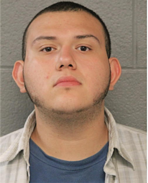 JOSUE ROQUE, Cook County, Illinois