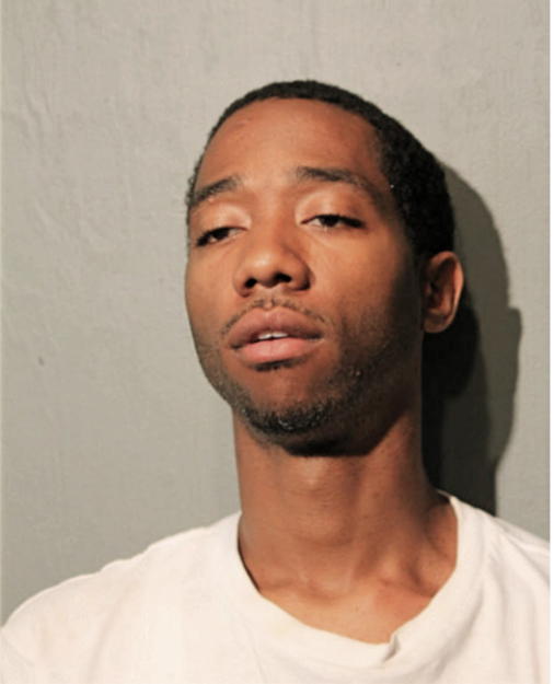 RONNIE JEWELL RUSH, Cook County, Illinois