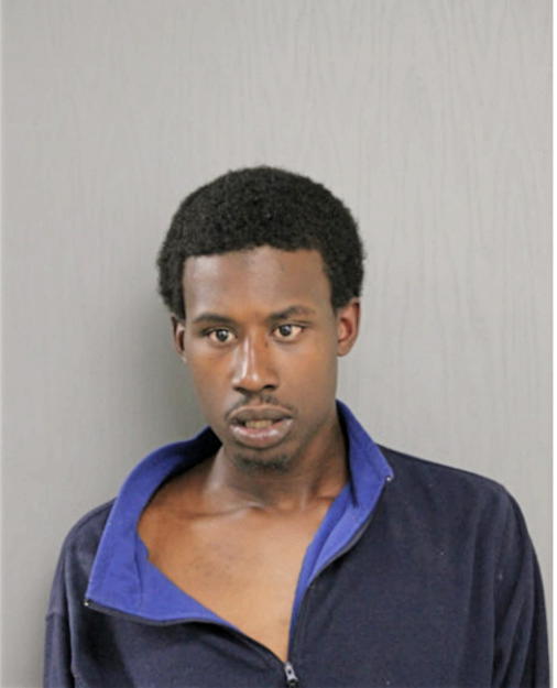 MARIO RUSSELL, Cook County, Illinois