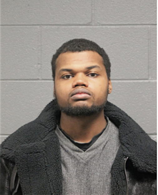 DERRICK VARSHAWN SMITH, Cook County, Illinois