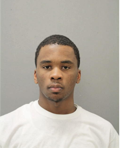 QUINCY STEVENS, Cook County, Illinois