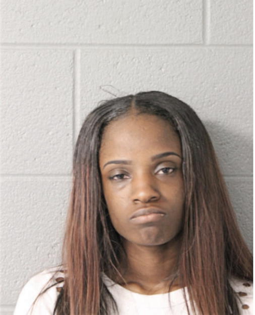 ALYSSA VENISE TAYLOR, Cook County, Illinois