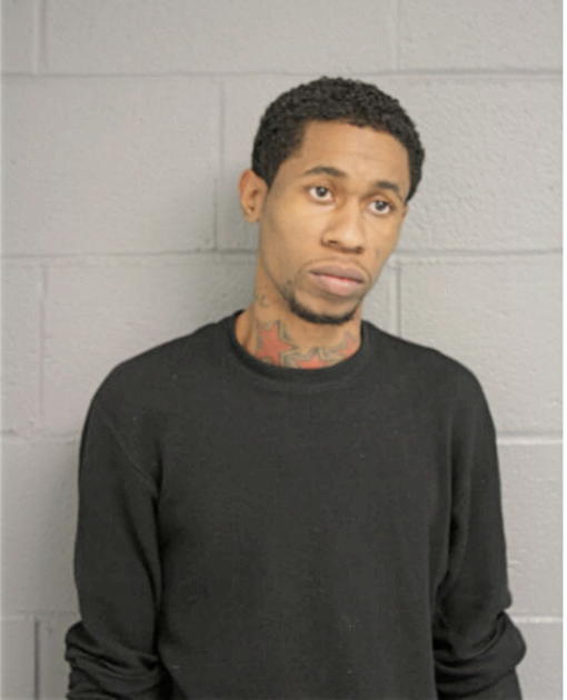 KENDRICK THOMAS, Cook County, Illinois