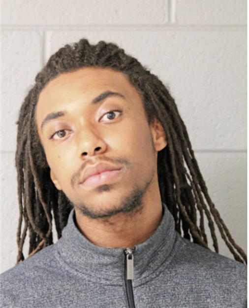 ANTHONY D THOMPSON, Cook County, Illinois