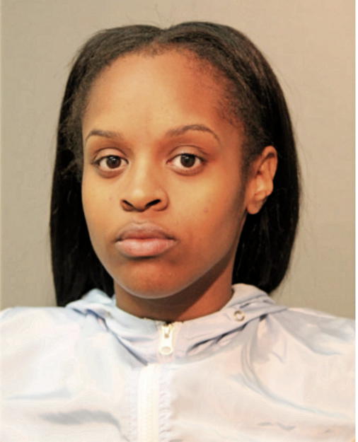 ROCKEIJHA DOMINIQUE THOMPSON, Cook County, Illinois