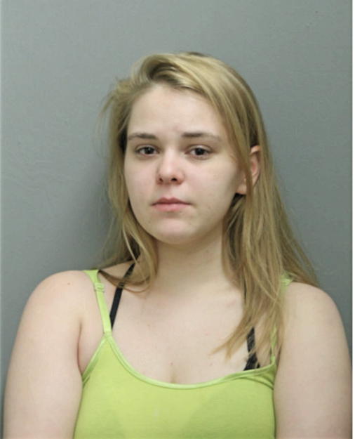 JOYA DANIELLE URBIKAS, Cook County, Illinois