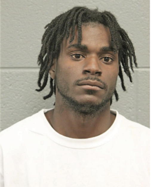 CHARLES WALKER, Cook County, Illinois