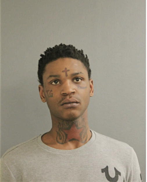 RONNIE WEST, Cook County, Illinois