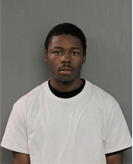 JAVONTE S ANDERSON, Cook County, Illinois