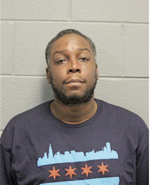 MELVIN ANDERSON, Cook County, Illinois