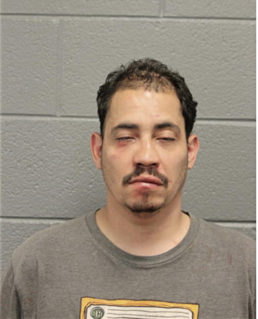 JOSE ANTONIO NIEVES, Cook County, Illinois