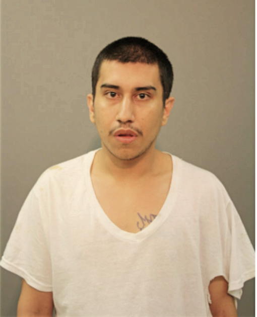 JESUS BACA, Cook County, Illinois