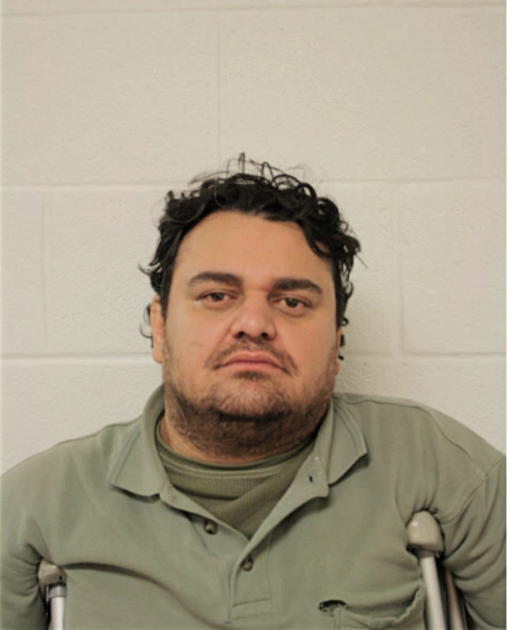 JAIRO BARAHONA, Cook County, Illinois