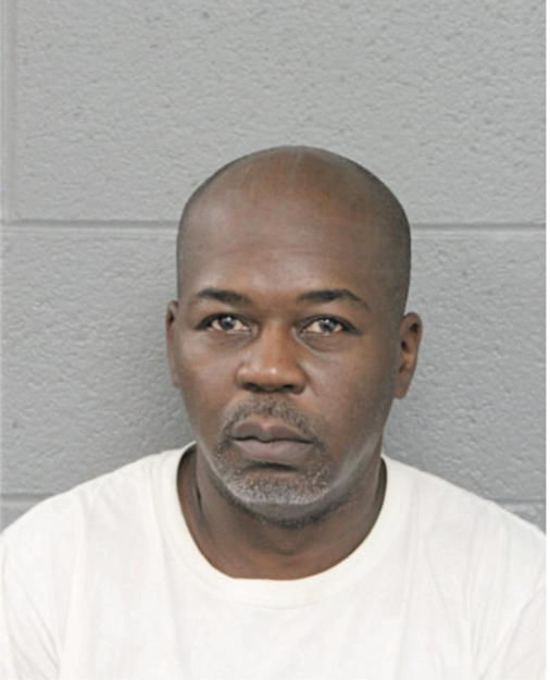 WILLIAM E BARFIELD, Cook County, Illinois