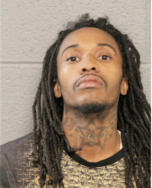 MALEEK BLAKNEY, Cook County, Illinois