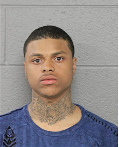 DESHUN BODY, Cook County, Illinois