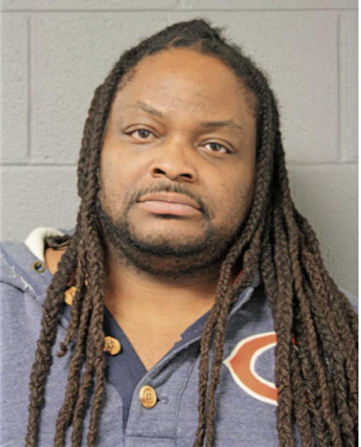 MYRO-DELON BOOKER, Cook County, Illinois