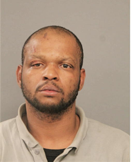 MARLON BRADLEY, Cook County, Illinois