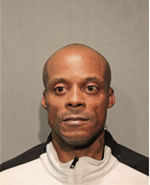 RASHEED M. BRAKES, Cook County, Illinois