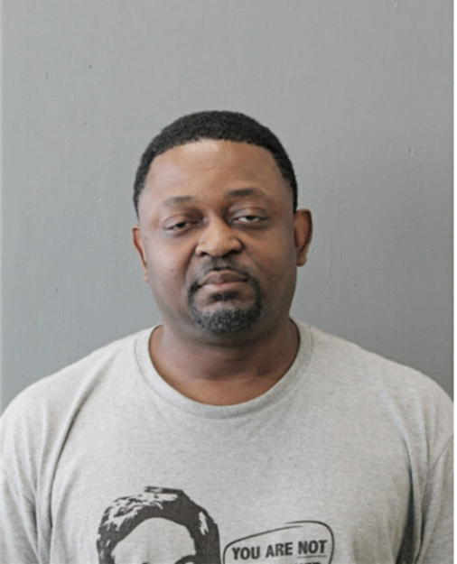 QUINCY B BROWN, Cook County, Illinois