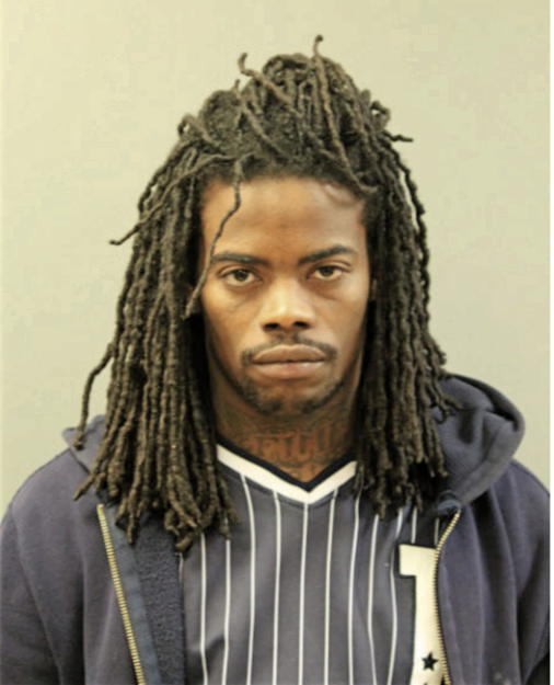 DEMETRIUS A BUCHANAN, Cook County, Illinois