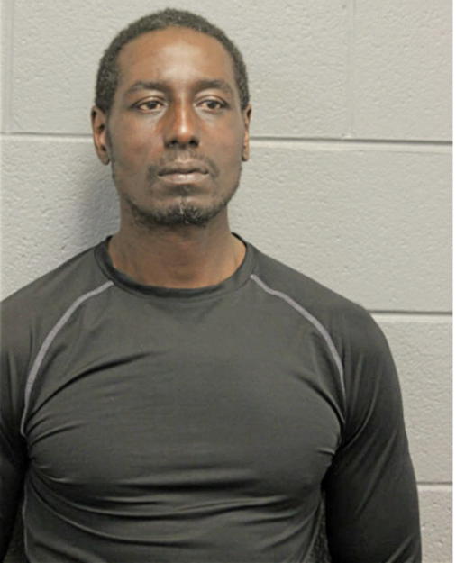 JOE BURNETT, Cook County, Illinois