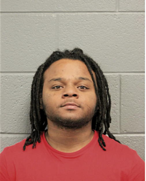 TAWIONE M CARTER, Cook County, Illinois